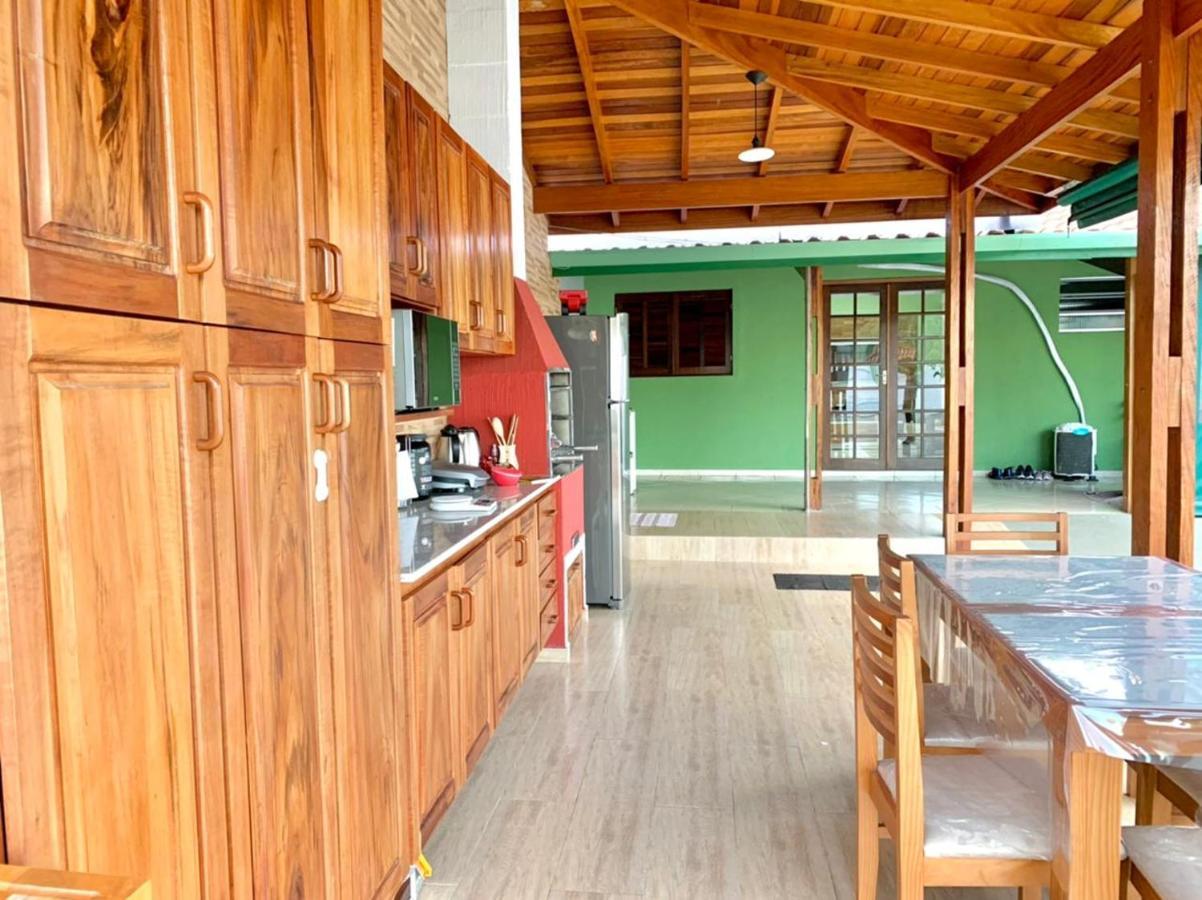 Casa De Praia Ubatuba Eksteriør billede