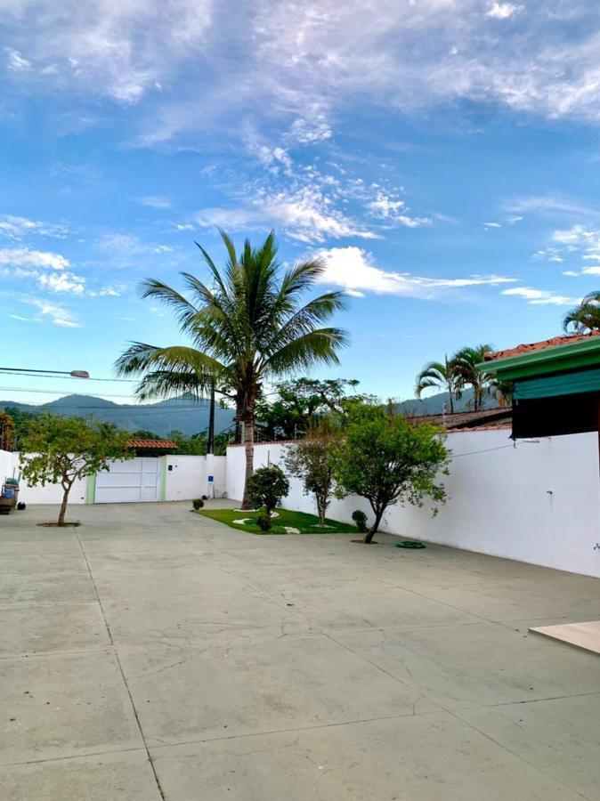 Casa De Praia Ubatuba Eksteriør billede